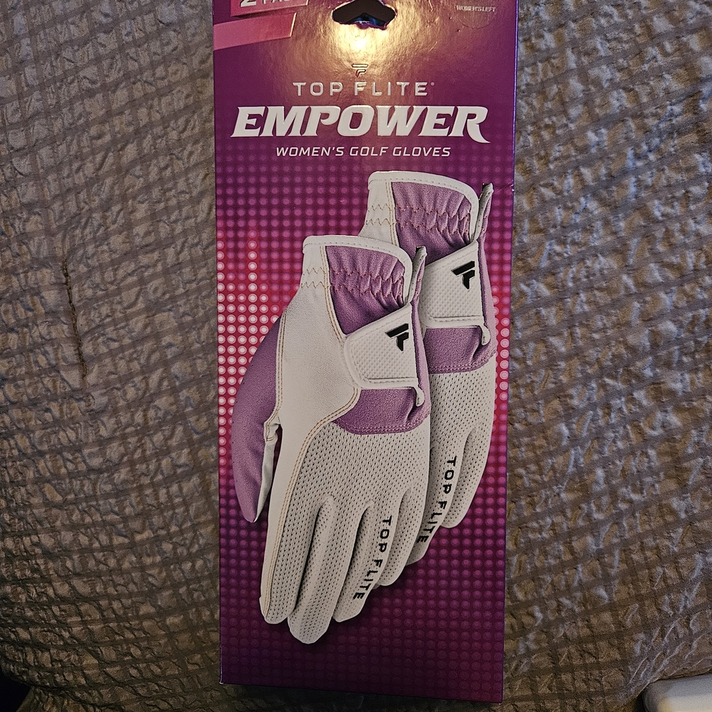 Top Flite Women's Golf Gloves